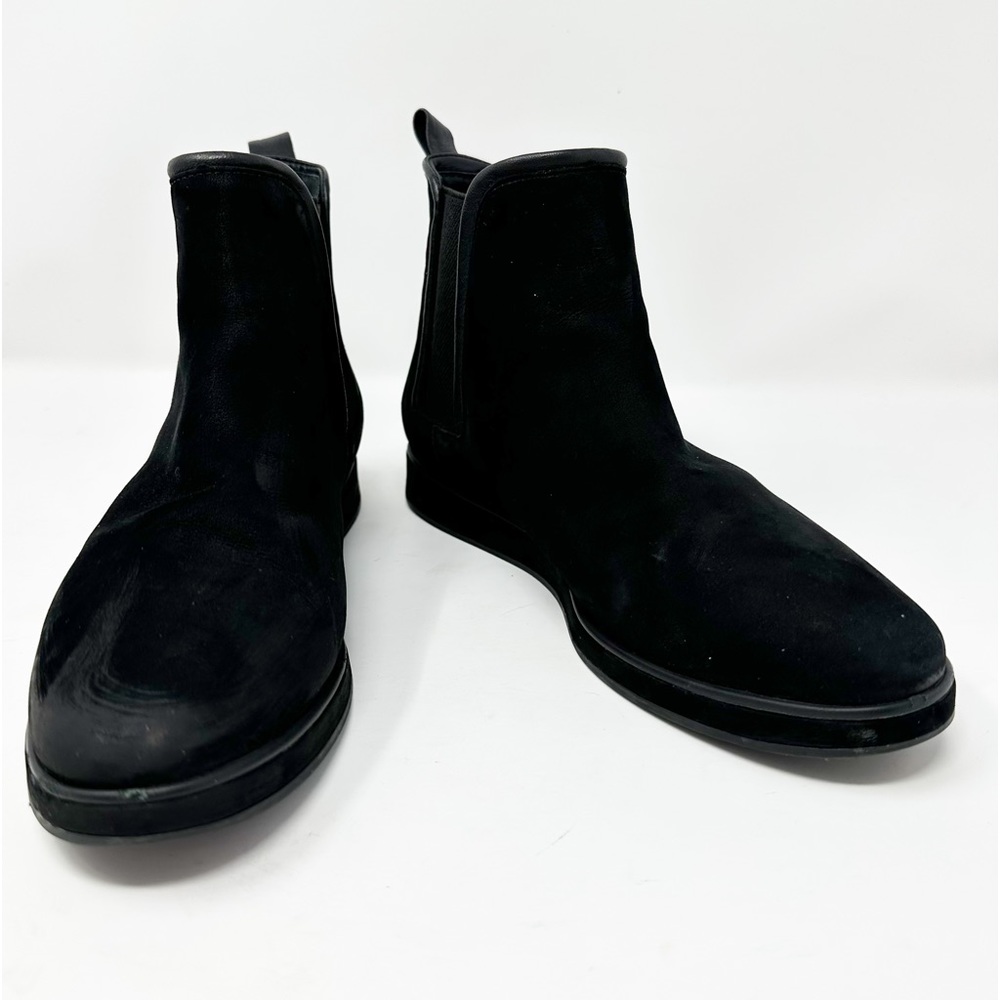 NURTURE CADELL BLACK SUEDE BOOTIE‎ 7